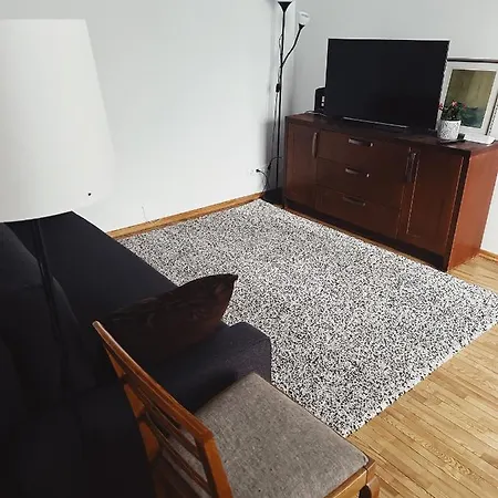 Apartament Center Free Parking Wilno