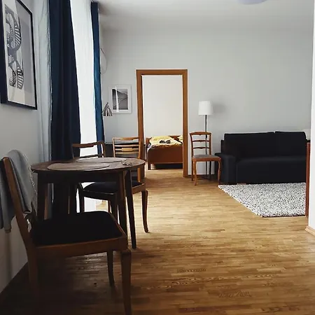 Center Free Parking Apartament