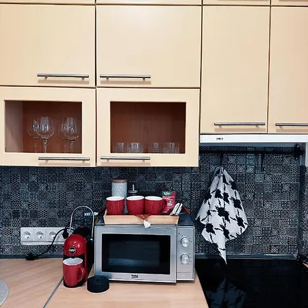 Apartament Center Free Parking Wilno