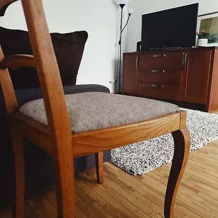 Apartment Center Wilna