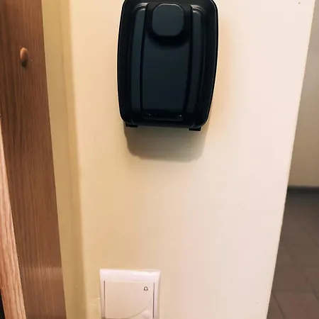 Διαμέρισμα Center Free Parking *