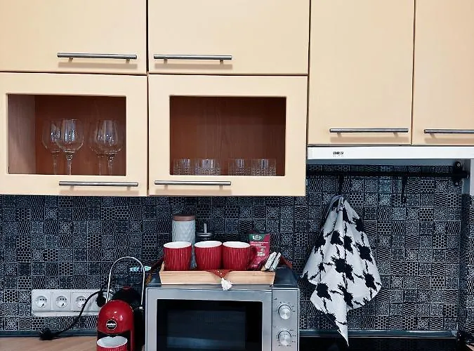 Apartman Center Vilnius